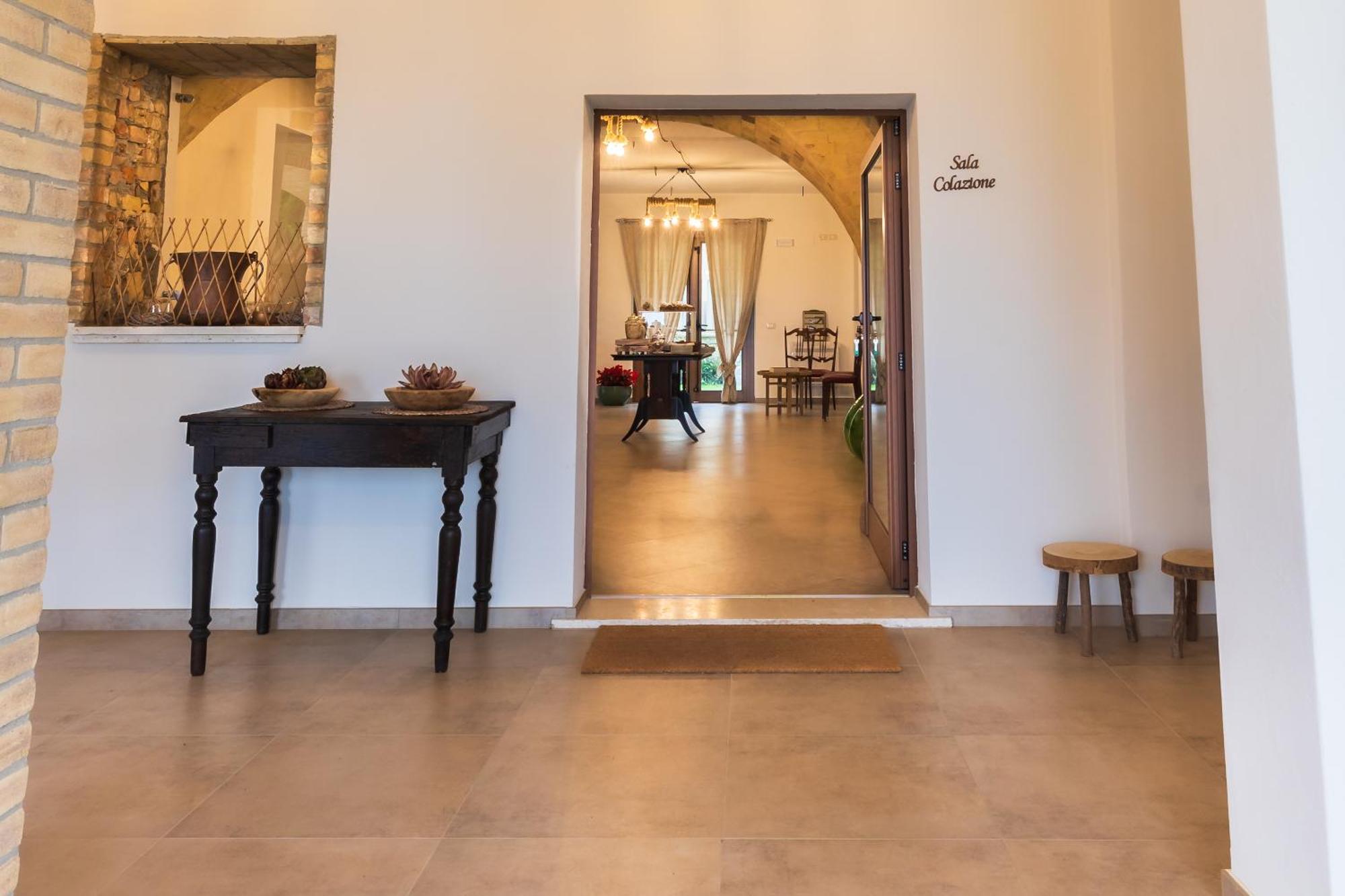 Casale Ferrantino ξενώνας Giulianova Εξωτερικό φωτογραφία