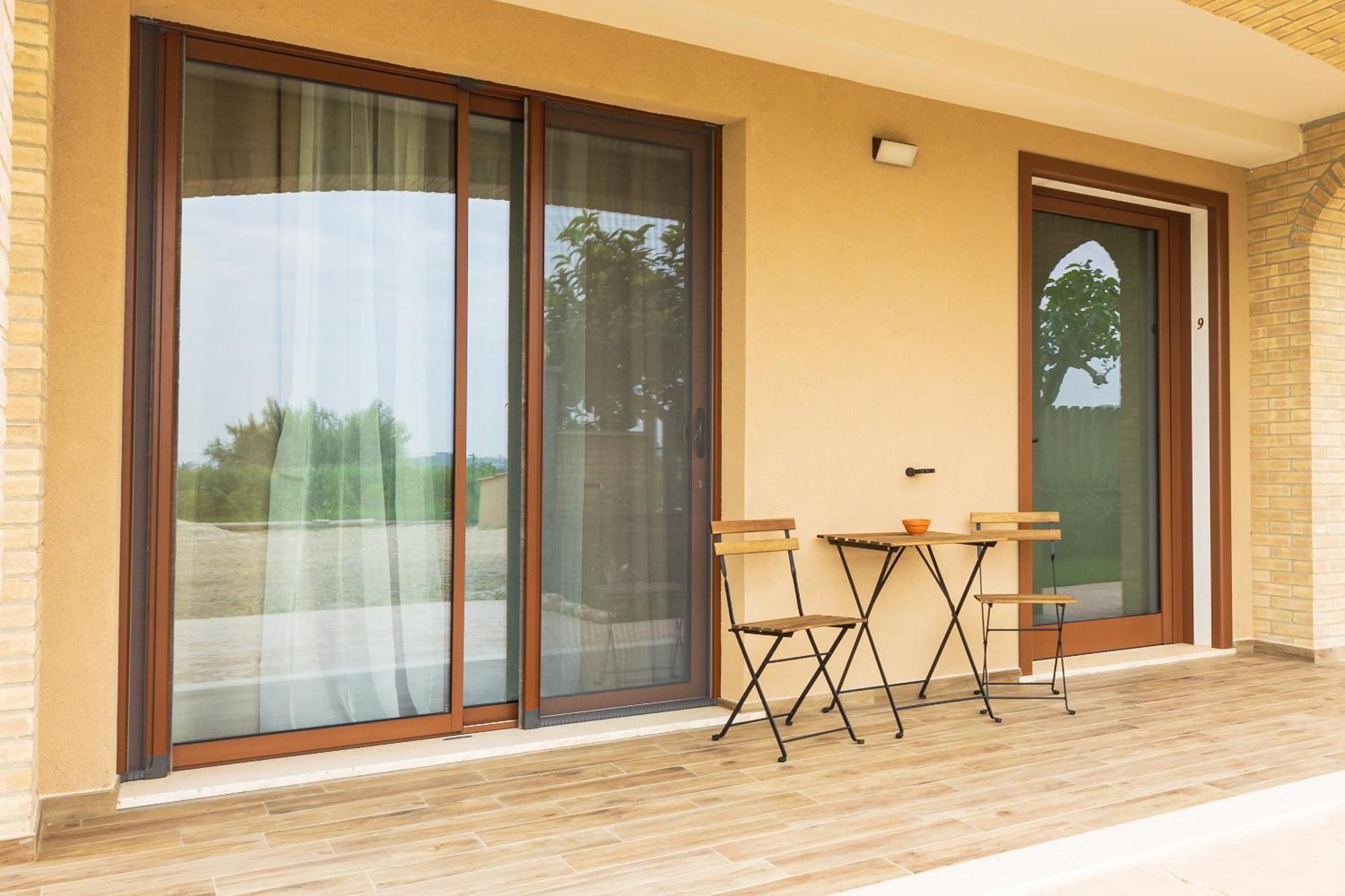 Casale Ferrantino ξενώνας Giulianova Εξωτερικό φωτογραφία